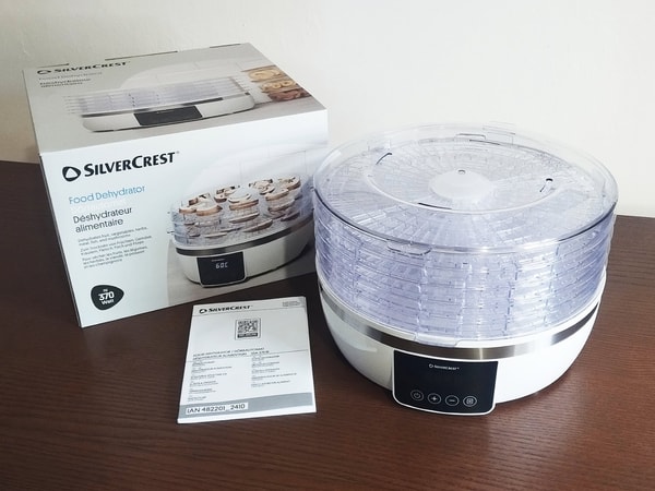 Recenze Silvercrest SDA 370 B1