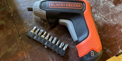 Black & Decker BCF611CK