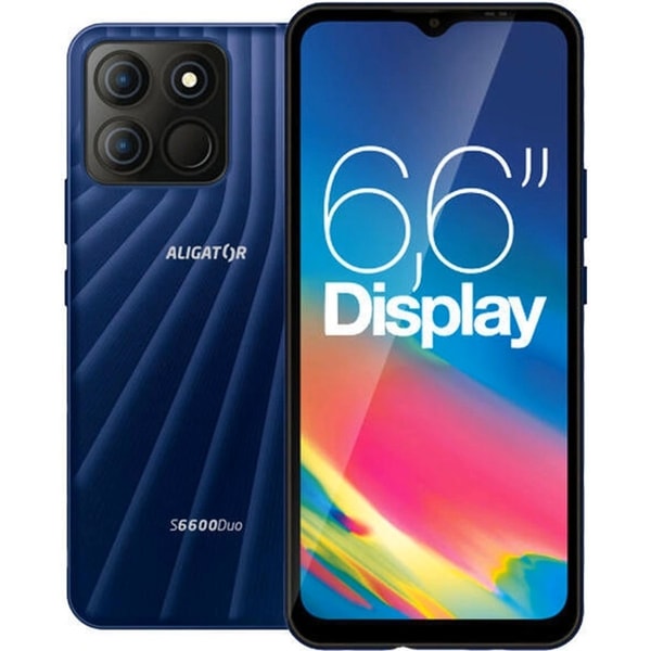 ALIGATOR S6600 Duo: Product review