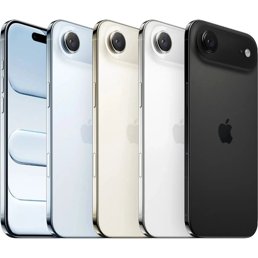 Recenze Apple iPhone Air - úvodní obrázek