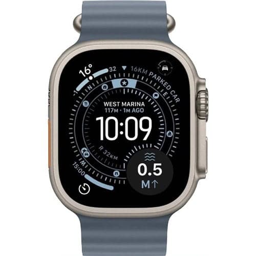 Recenze Apple Watch Ultra 3 - design a zpracování