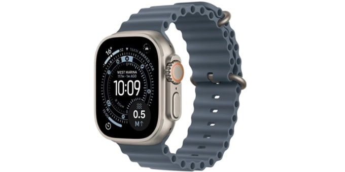 Recenze Apple Watch Ultra 3 - úvodní obrázek testado