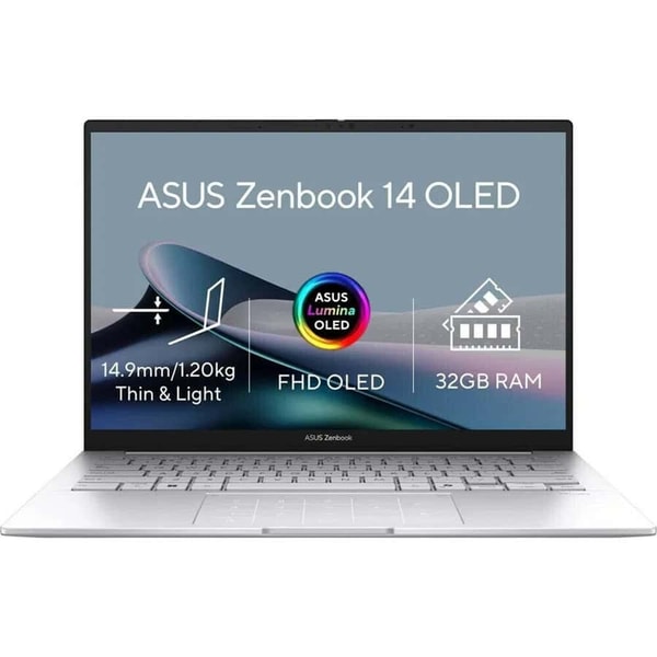 ASUS Zenbook 14 UX3405CA-OLED570W: Product review