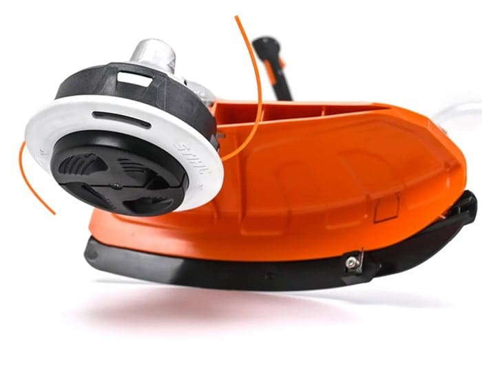 Recenze benzínového křovinořezu Stihl FS 120 - kvalita konstrukce
