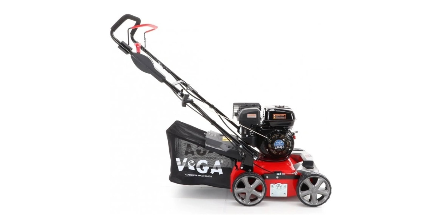 Recenze benzínového vertikutátoru VeGA TS40-W - úvodní obrázek