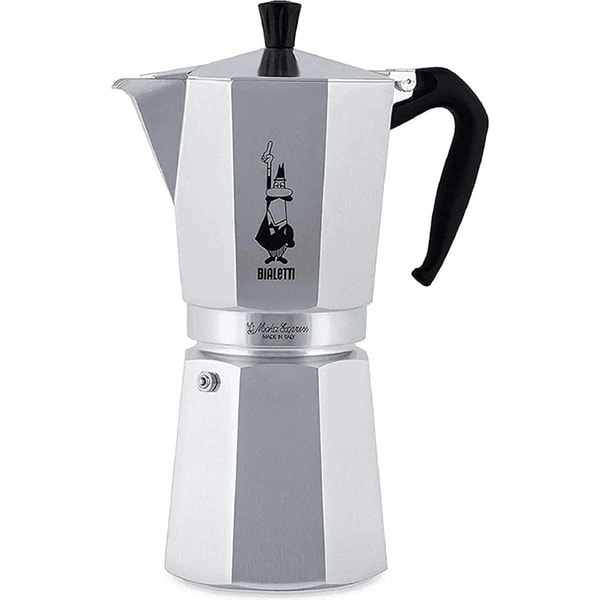 Bialetti Moka Express 12 porcí: Product review