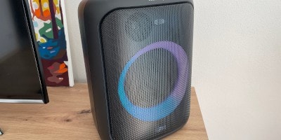 Niceboy PARTY Boy 100W - test