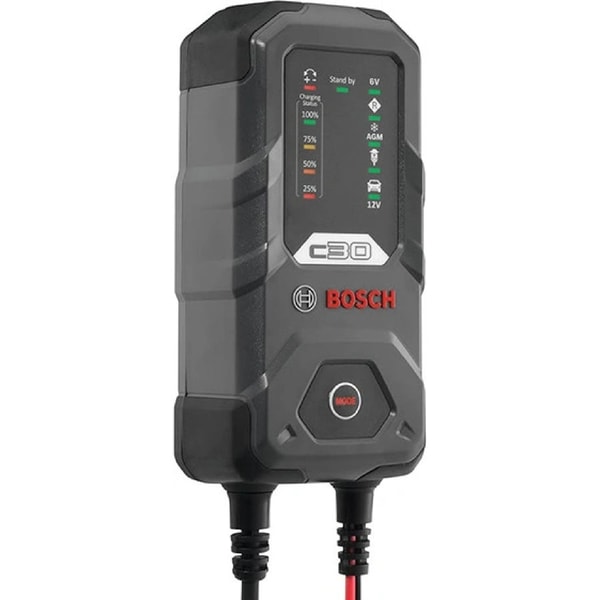 Bosch C30: Product review
