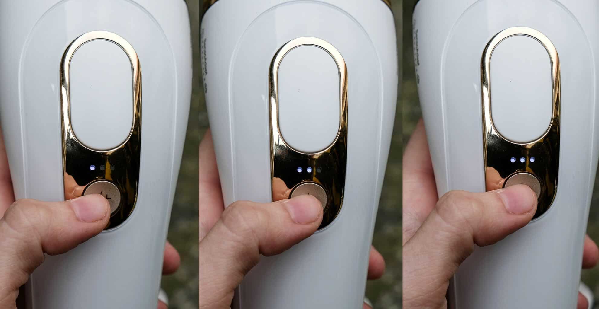 Recenze a test epilátoru Braun Silk-Expert Pro 5