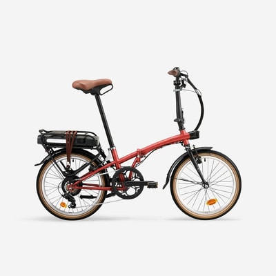 BTWIN e-Fold 500