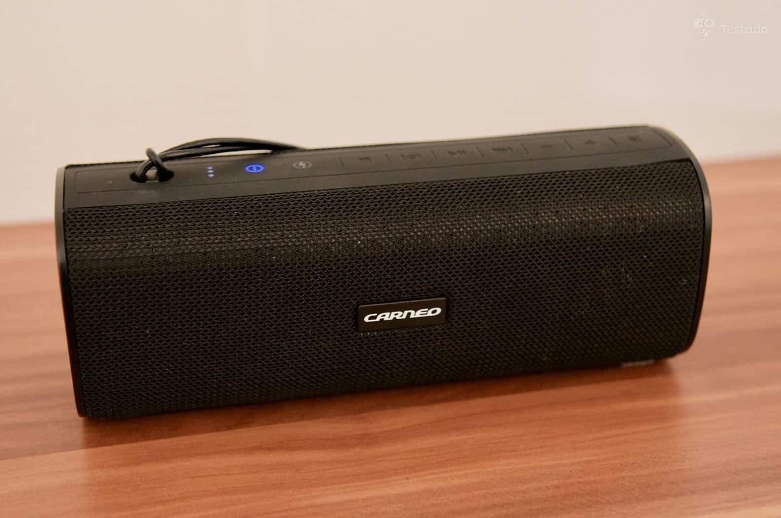 Recenze bluetooth reproduktoru Carneo StreetDragon 3 eXtreme