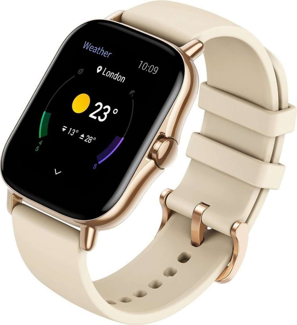 test chytrých hodinek Xiaomi Amazfit GTS 2