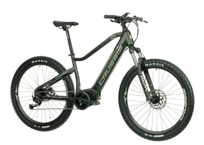 recenze dámského horského elektrokola Crussis ONE-Guera model 2022