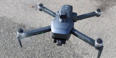 Aerium SG MAX GPS