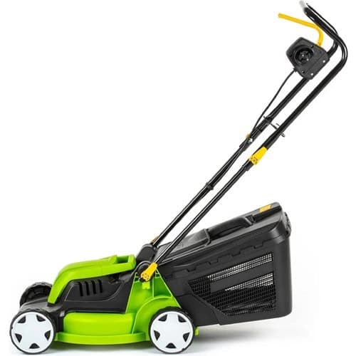 Recenze elektrické sekačky Fieldmann FZR 2025-E - kvalita konstrukce