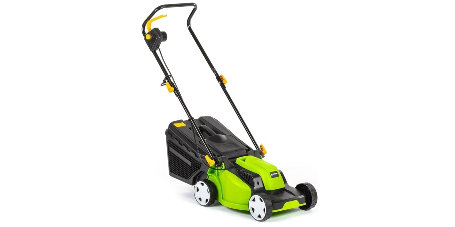 Recenze elektrické sekačky Fieldmann FZR 2025-E - úvodní obrázek
