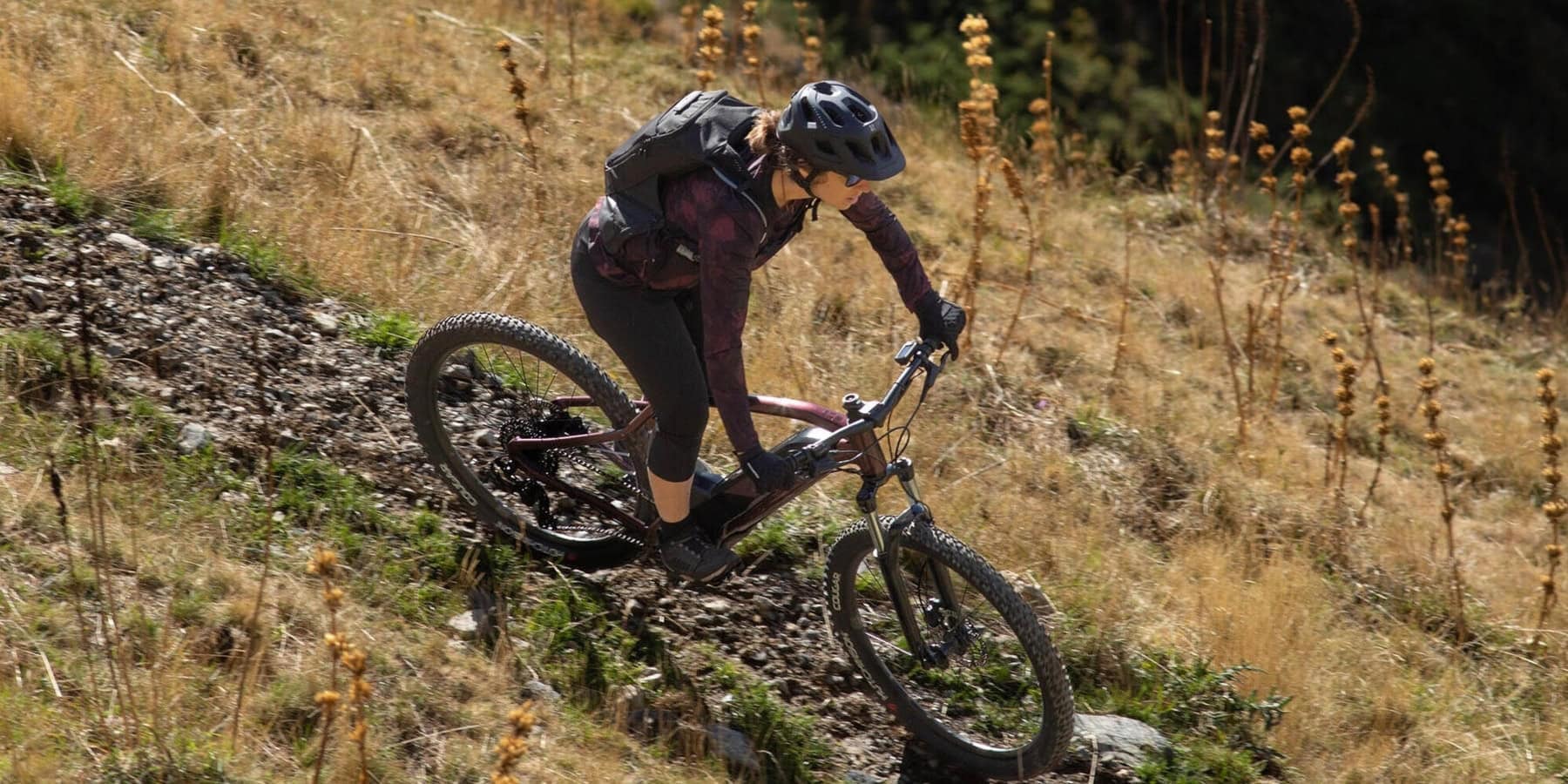 Recenze elektrokola Rockrider E-ST500 - úvodní obrázek