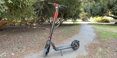 Recenze a test elektrokoloběžky Aerium HX8