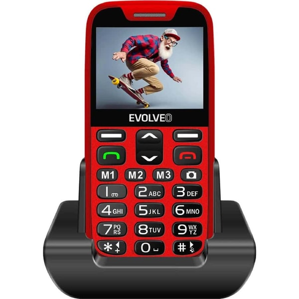 EVOLVEO EasyPhone: Product review