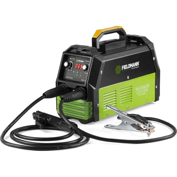 Fieldmann FDIS 20140-E: Product review