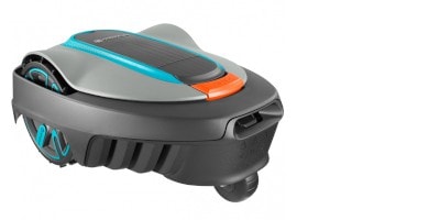 test Gardena Sileno city 400