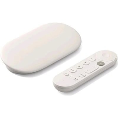 Google TV Streamer 4K Porcelain
