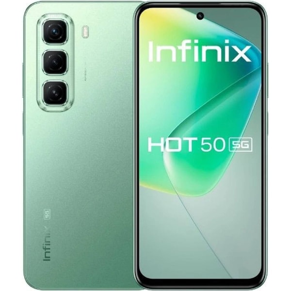 Infinix Hot 50 5G: Product review