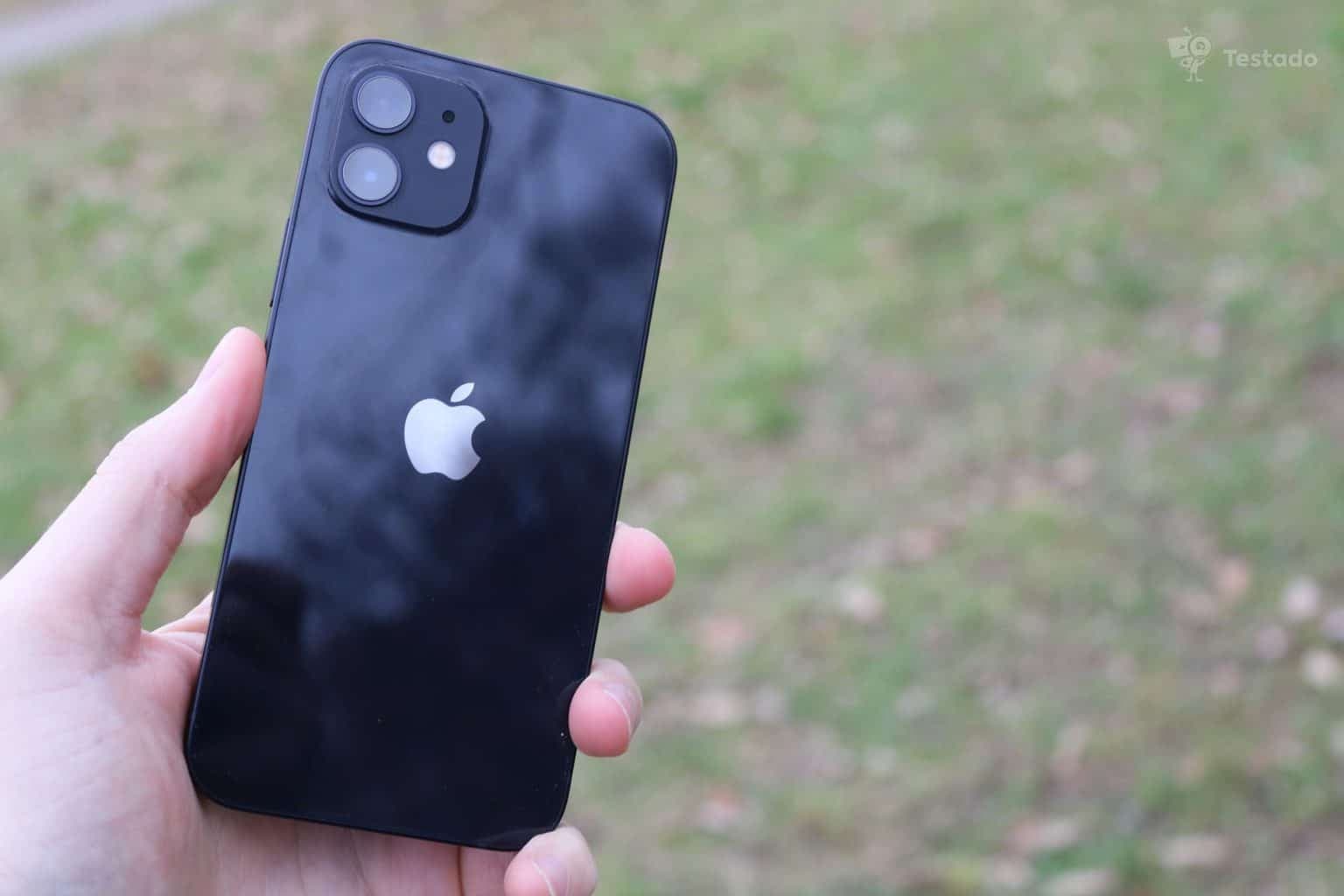 Recenze a test iPhone 12