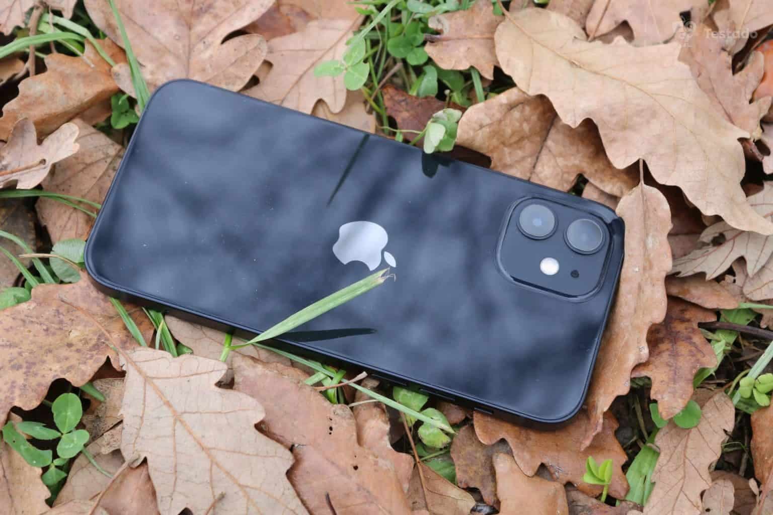 Recenze a test iPhone 12