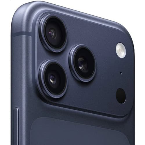 Recenze iPhone 17 Pro - systém a konektivita