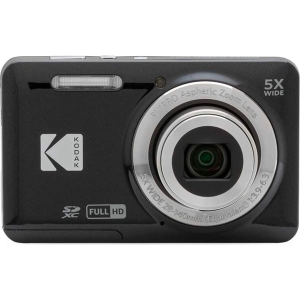 Kodak Friendly Zoom FZ55: Product review