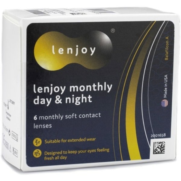 Lenjoy Monthly Day & Night: Product review