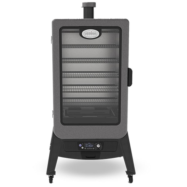 Louisiana Smoker 7: Product review