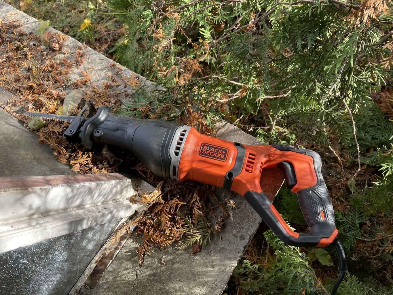 Black & Decker BES301 - Konstrukční zpracování