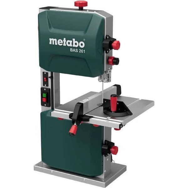 Metabo BAS 261 Precision: Product review