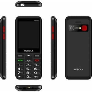 Recenze Mobiola MB900 - design a zpracování