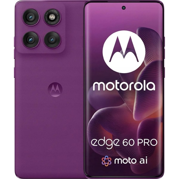 Motorola Edge 60 Pro: Product review
