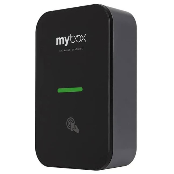 MyBox Wallbox Home: Product review
