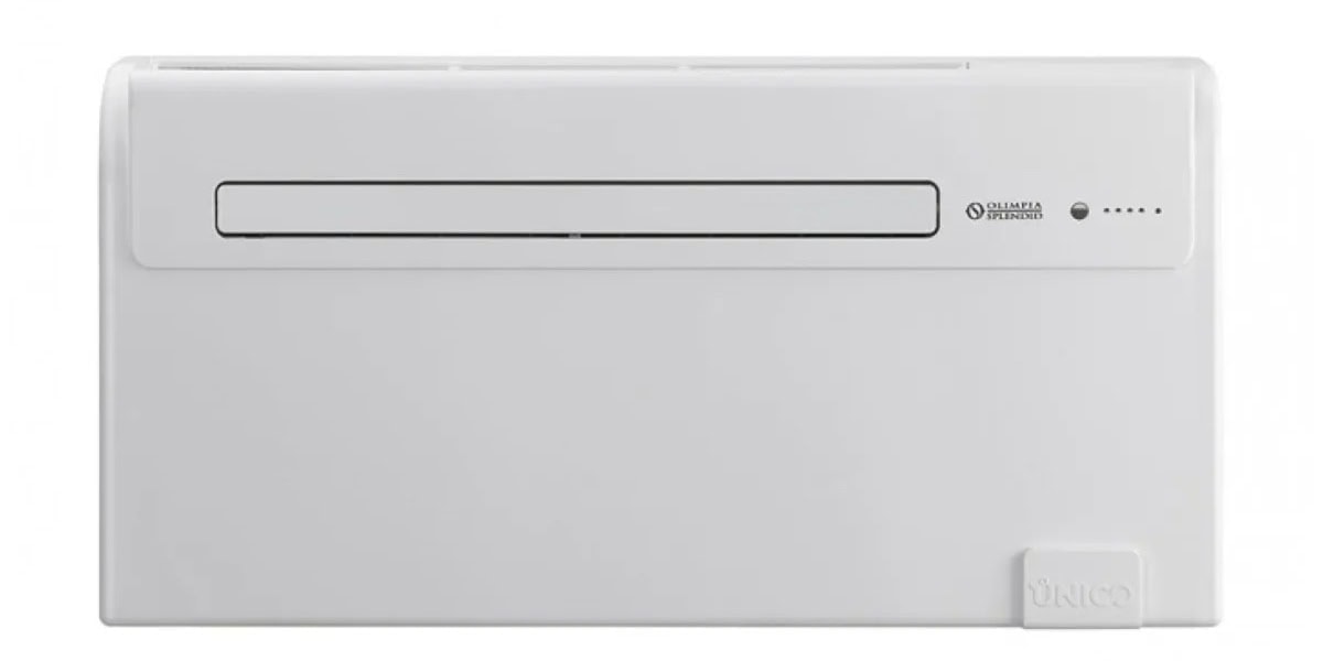 Recenze nástěnné klimatizace Olimpia Splendid Unico AIR HP EFA - úvodní obrázek