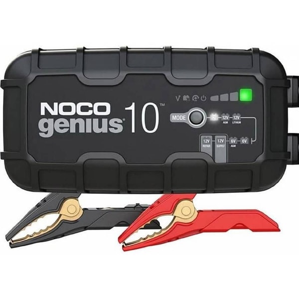 Noco Genius 10 6V/12V: Product review