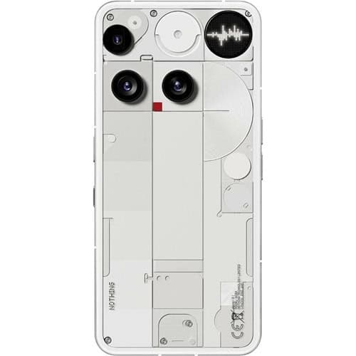 Recenze Nothing Phone (3) - fotoaparát a kamera