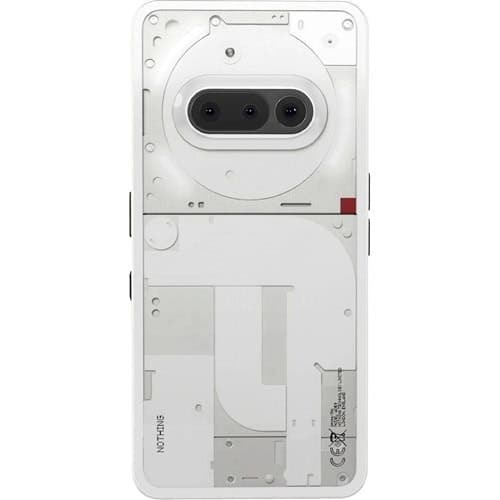 Recenze Nothing Phone (3a) - design a zpracování
