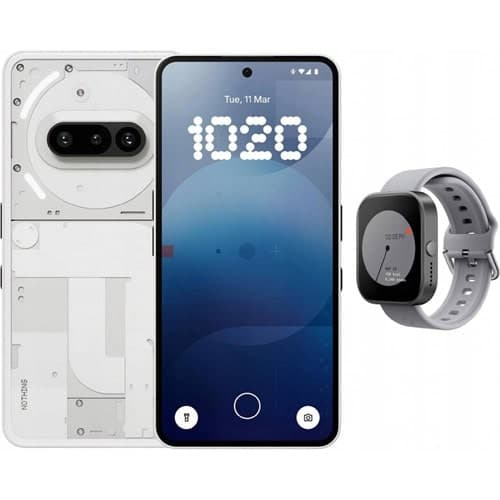 Recenze Nothing Phone (3a) - fotoaparát a kamera
