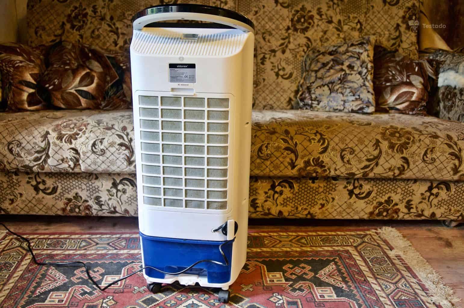 Eldonex Arctic-Ice ECO-8700 - recenze a test