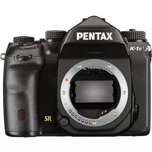 Pentax K-1 II: Product review