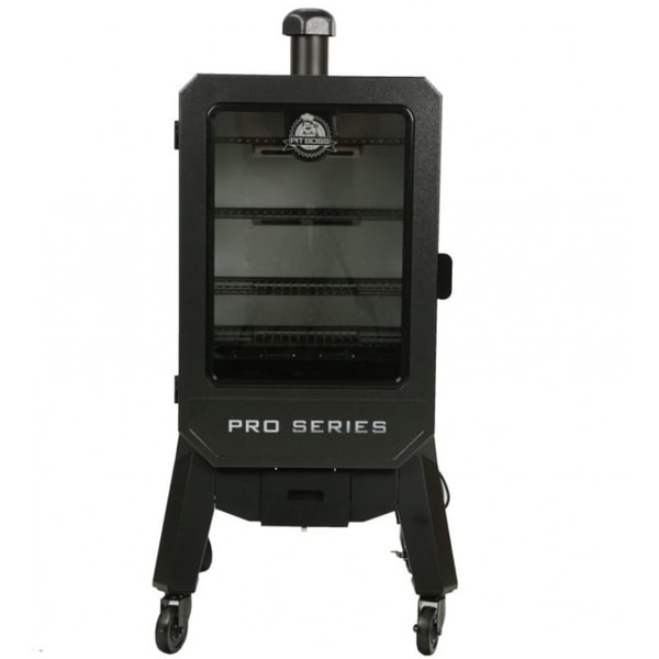 Pit Boss Vertical Pro WIFI: Product review