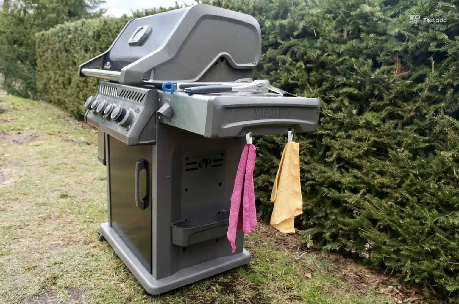 Kvalita grilování