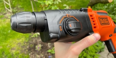 SDS-plus Black & Decker BEHS01