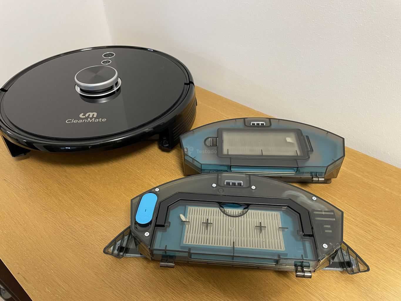 CleanMate LDS800 recenze