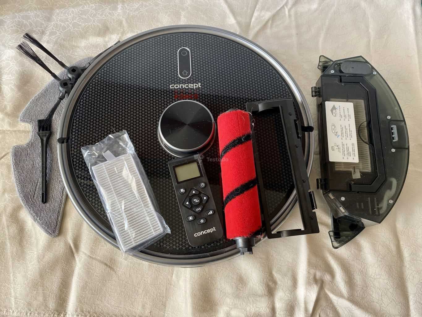 Concept VR3210 - obsah balení